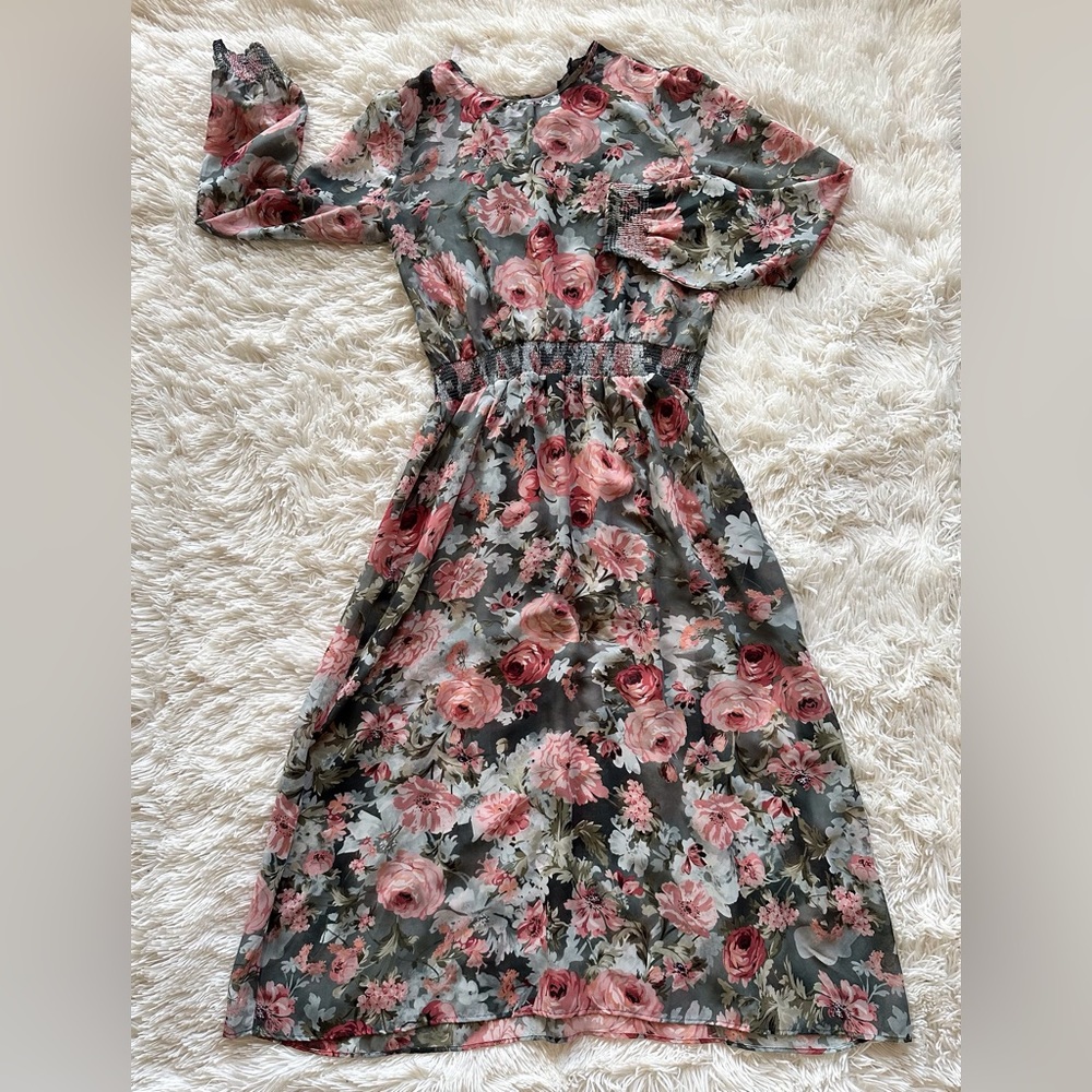 ⭐️5 for $25⭐️ Maxi dress